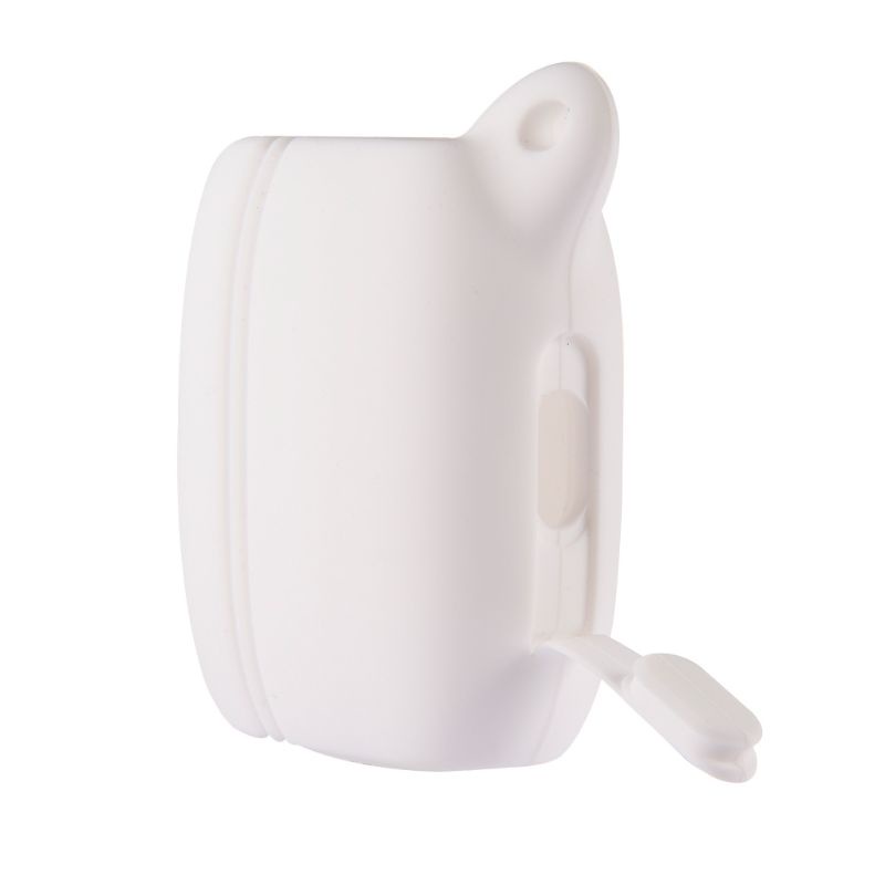 Vỏ Bảo Vệ Hộp Sạc Tai Nghe Không Dây Không Dây Bằng Silicon Chống Thấm Nước