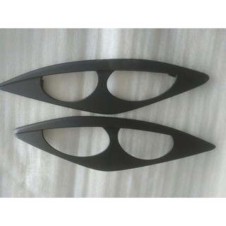 Ốp xi nhan đen mờ Exciter 2006 - 2010