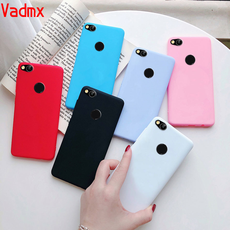 ốp điện thoại Mềm Bảo Vệ Cao Cấp Cho Xiaomi Redmi 4a 5a 6a 6 Pro Xiaomi Redmi 5a 6a 4a 4 5 6 A Redmi5A Redmi4A Redmi6A