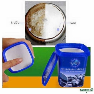 Kem tẩy xoong nồi đa năng