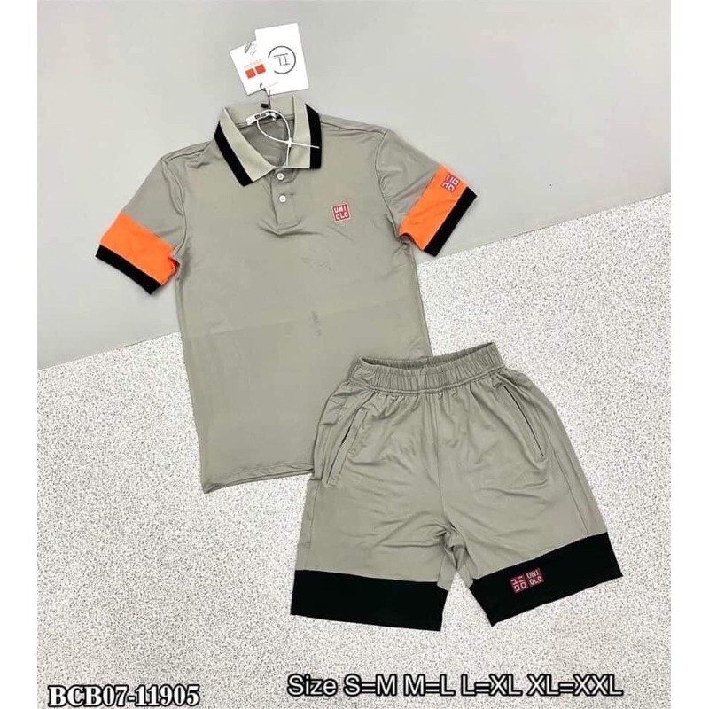 Bộ uniqlo nam | BigBuy360 - bigbuy360.vn