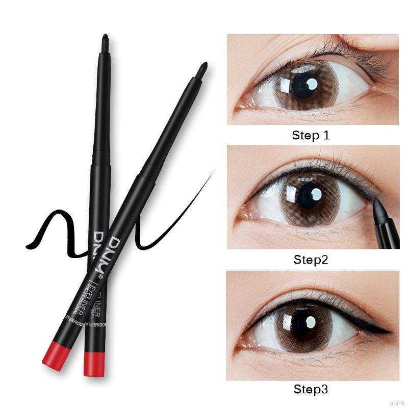 [Hàng mới về] Bút kẻ mắt DNM chống thấm lâu phai tiện dụng | BigBuy360 - bigbuy360.vn
