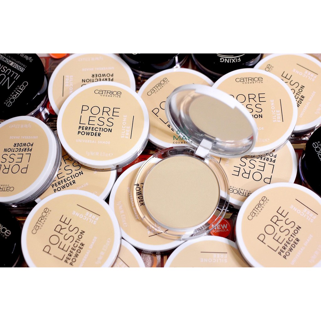 Phấn Phủ Catrice Pore Less Perfection Powder