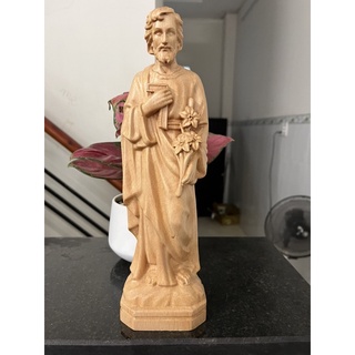 Bộ bàn thờ công giáo 25cm( có hình thật)