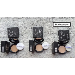 Phấn phủ Eglips Powder Pact