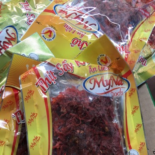 Chuyên Sir Thịt sấy và khô gà cay là chanh