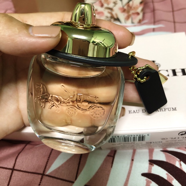 Nước hoa Coach authentic 100% cắp nách mang về