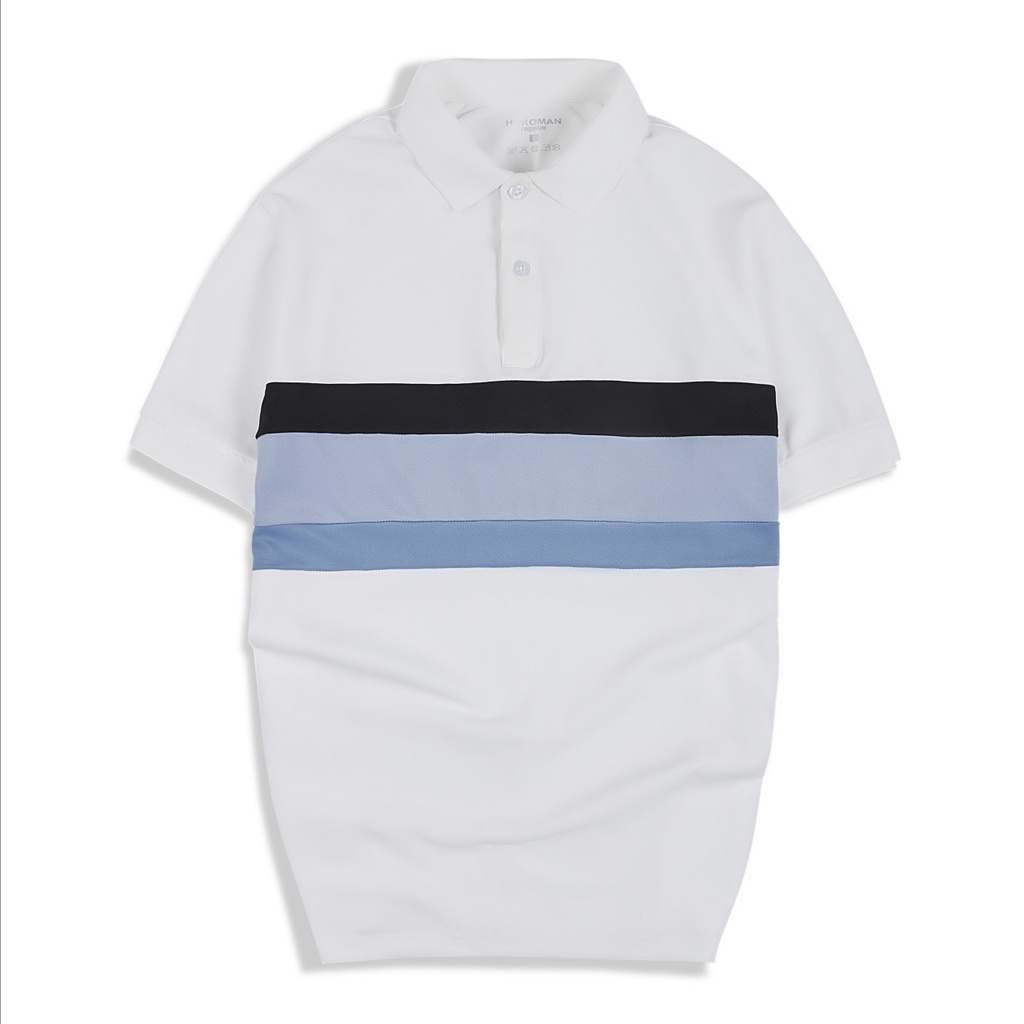 Áo Polo Nam Nữ chất liệu Cotton Cao Cấp Mềm Mịn Thoáng Khí Thấm Hút PL03