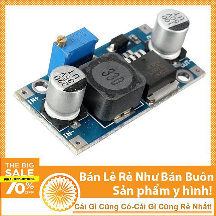 Module Tăng Áp BOOST DC-DC XL6009 4A