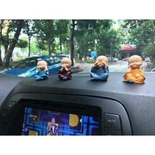 Set 4 tượng nhật phong thủy