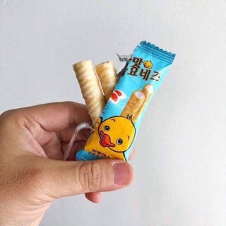 BÁNH QUẾ TRỨNG MUỐI CON VỊT HÀN QUỐC