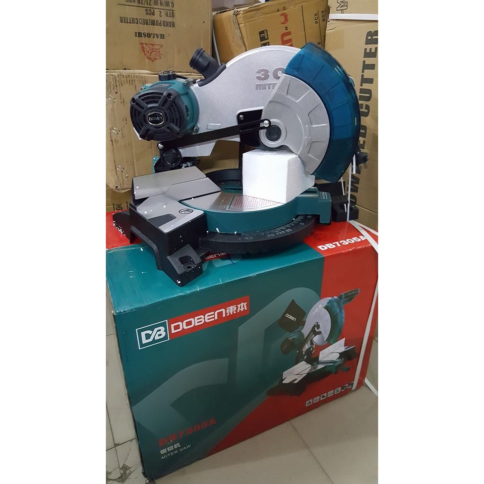Máy cắt nhôm Cao cấp DOBEN 305mm Công suât 2200W Chính hãng