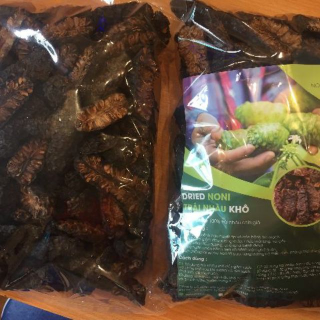 Trái Nhàu Khô NoniGreen 1000g