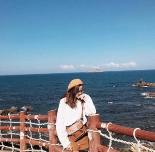 Túi nắp đậy (Mini Satchel Bag)