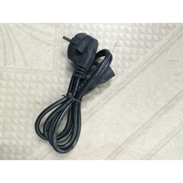 Cable  Dây nguồn máy tính PC