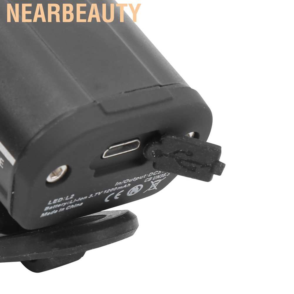 Đèn Pha Led Siêu Sáng Cho Xe Đạp Leo Núi