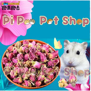 Hoa Hồng Khô cho thú cưng