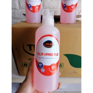 Dung dịch sát khuẩn tay nhanh