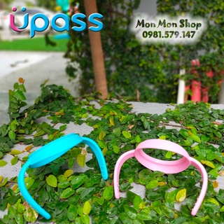 Tay cầm bình sữa cổ rộng UPASS