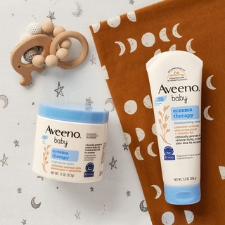 Dưỡng ẩm da chàm Aveeno Baby Eczema Therapy