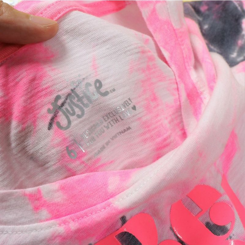 Áo bé gái xuất xịn