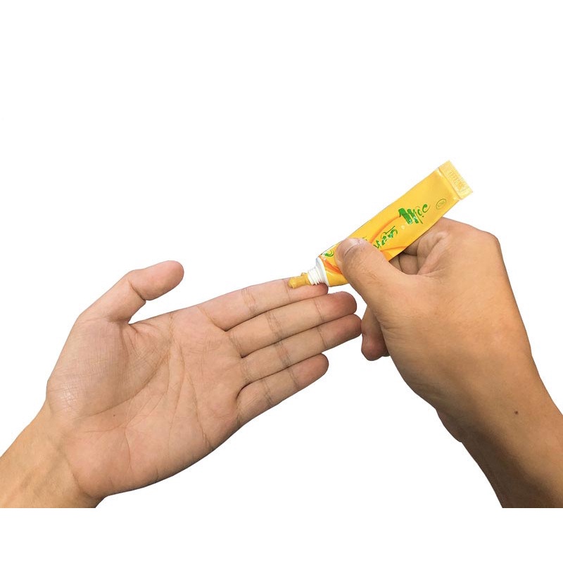 Kem bôi da thuần 16gr mộc - Cam kết chính hãng