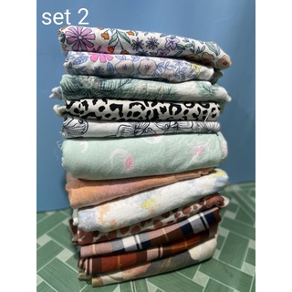 Vải Thun cotton 2c-4c-cotton lụa 100k/3kg