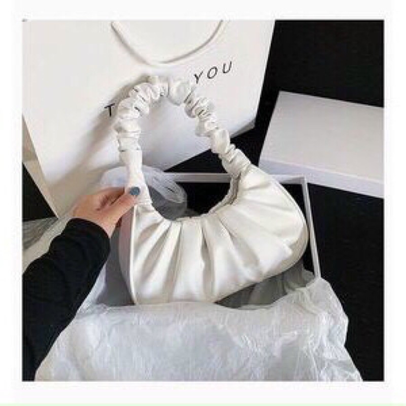 [Mã WAMT2405 giảm 10K đơn 0K] Túi kẹp nách quai bèo sang chảnh 🥰🥰 | BigBuy360 - bigbuy360.vn