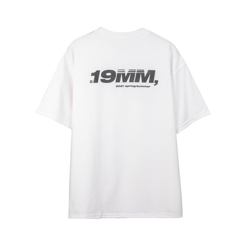 Áo thun tay lỡ form rộng 19MM ulzzang (ẢNH THẬT)