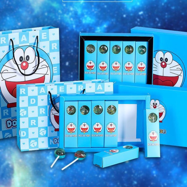 KẸO MÚT HỘP QUÀ NGÀN SAO TẶNG NGƯỜI THƯƠNG - GIFT LOVE - CÙNG NHAU NGẮM SAO ƯỚC NGUYỆN