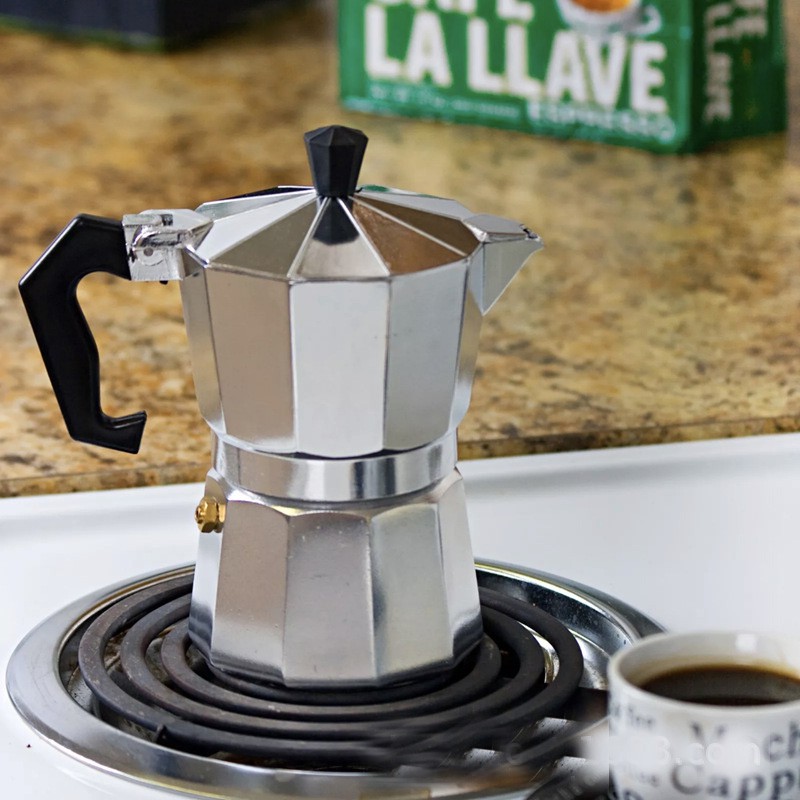 Máy làm cafe hâm nóng đồ moka