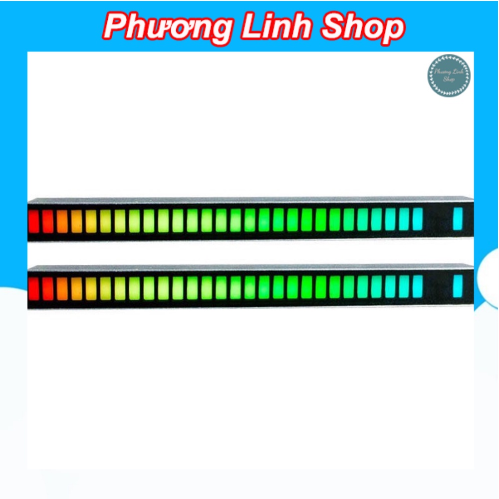 Thanh Led RGB Hiệu Ứng Màu Sắc Led Nháy Theo Nhạc 32 Bit ARM Processor