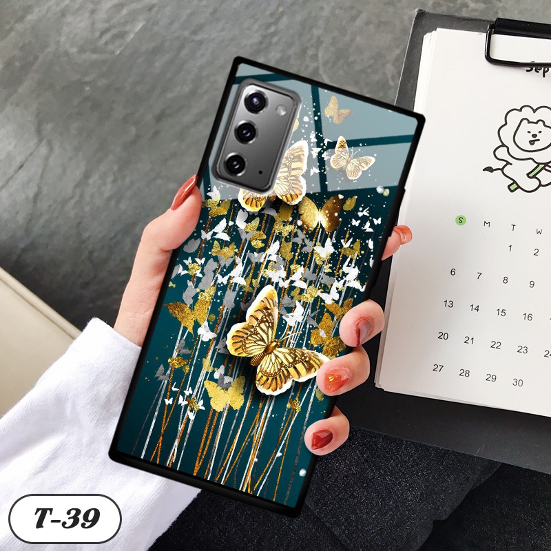 Ốp lưng Samsung Galaxy Note 20 - hình 3D