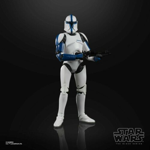 Mô Hình Star Wars The Black Series Phase 1 Clone Trooper Lieutenant