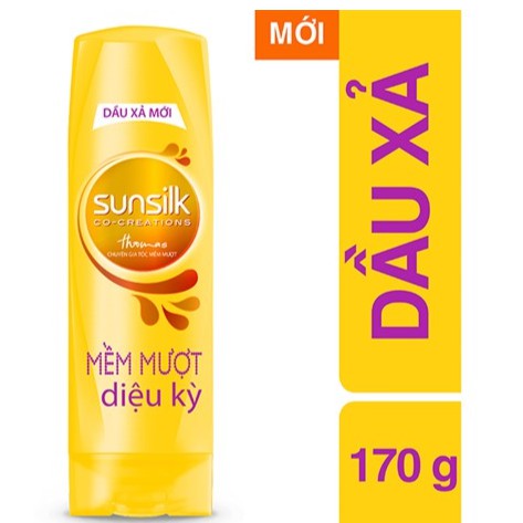 Dầu xả Sunsilk 170g | WebRaoVat - webraovat.net.vn