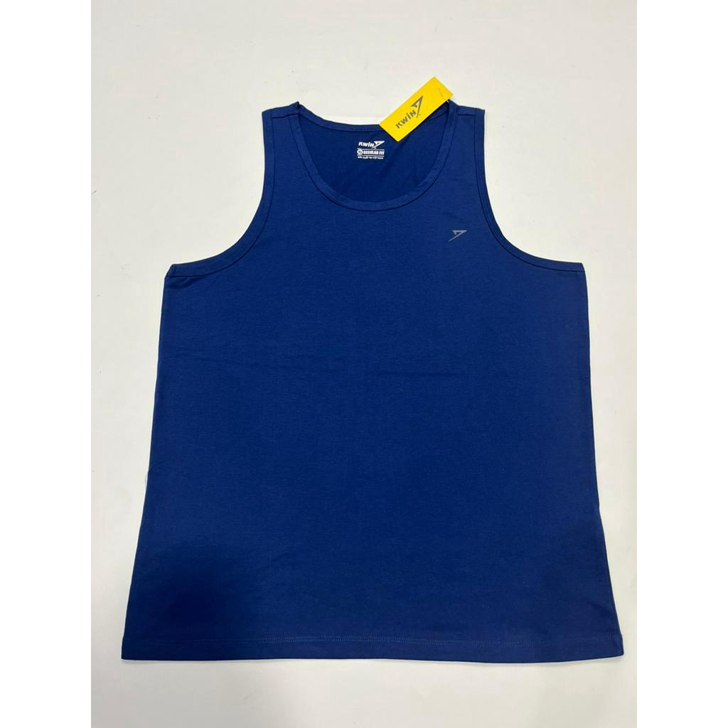 Áo ba lỗ nam, tanktop Kwin 4 màu trẻ trung nam tính, chất co giãn - KTTR01