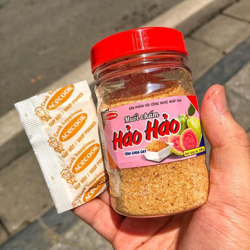  💢 Muối hảo hảo💢 chưa chua cay cay💢