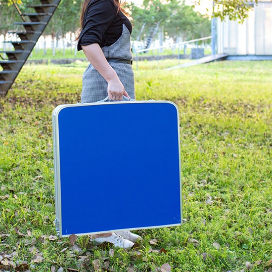 GYM Bàn ghế Gấp Gọn Siêu Nhẹ du lịch, dã ngoại, đi câu cá hoặc tiệc nướng ngoai trời bằng nhôm - Model T2 | BigBuy360 - bigbuy360.vn