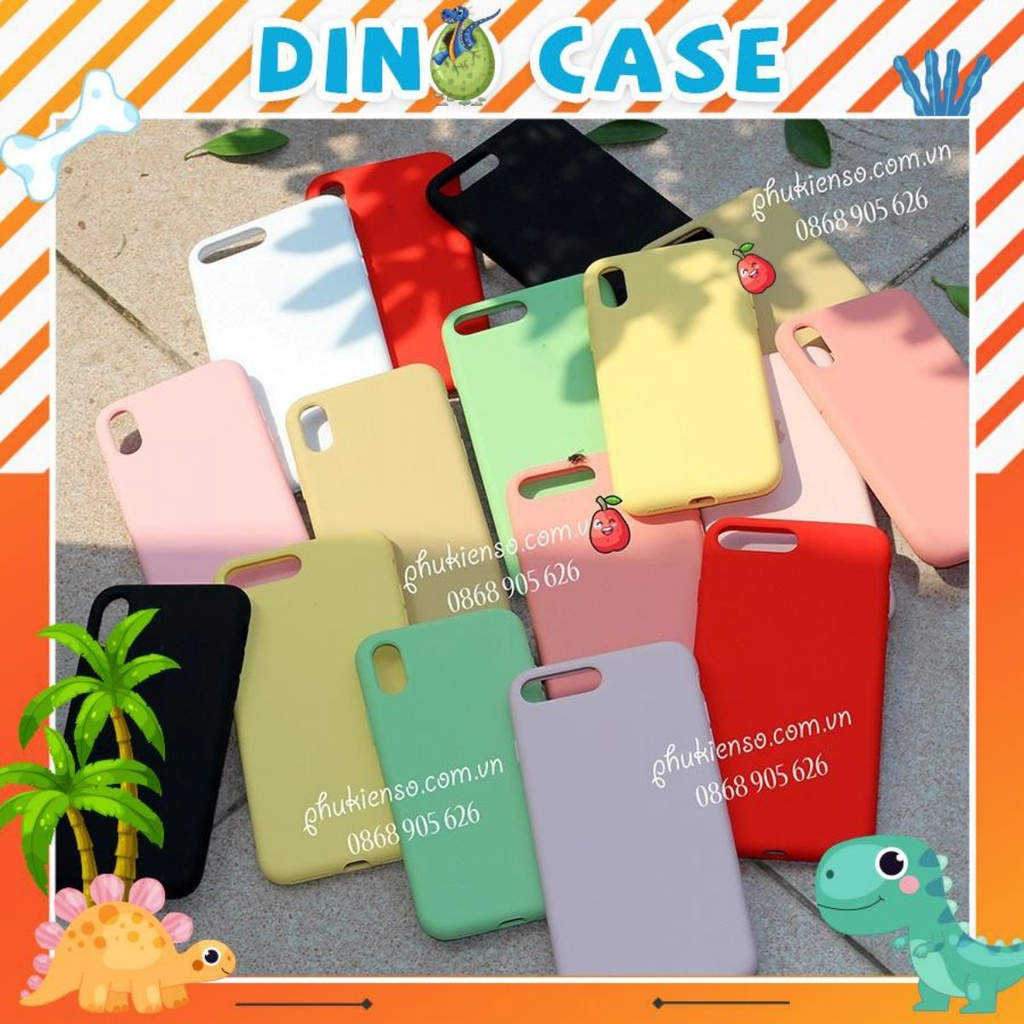Ốp lưng iphone chống bẩn LOGO TÁO full viền 6 6plus 7 8 7plus 8plus X Xs max 11 11promax 11pro 12 12pro 12