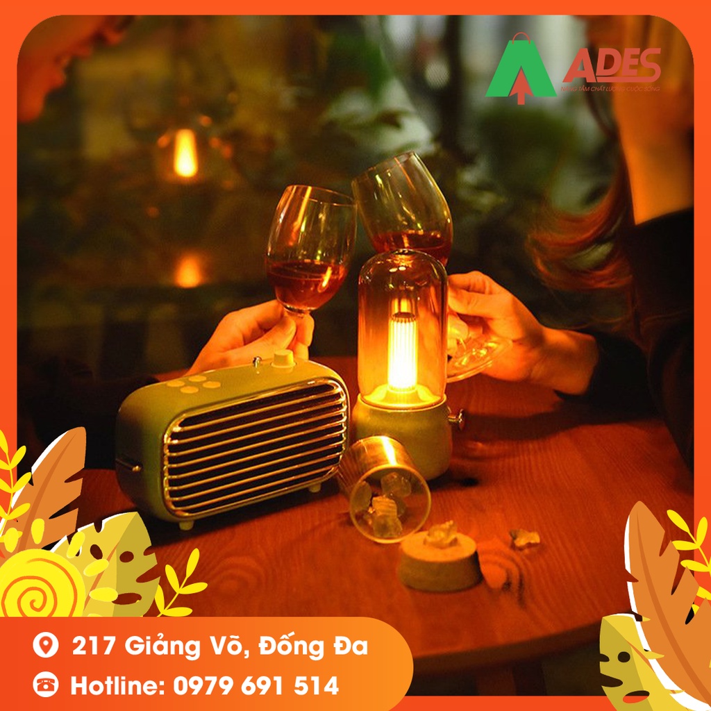 Bộ sưu tập Lofree Greenset Chilling - Đèn Chilling Lofree/Loa Bluetooth Lofree/Hộp Đá Thơm Aroma - Hàng Chính Hãng