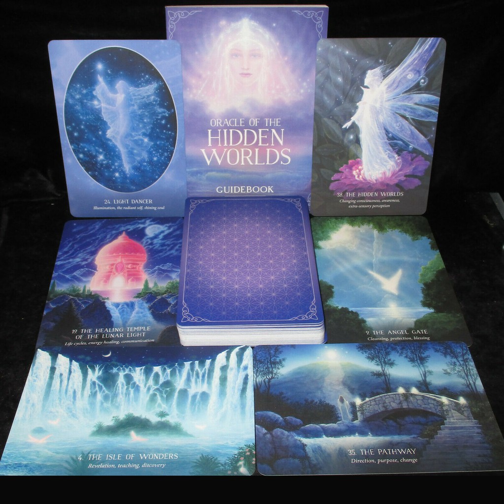 Bài Oracle of the Hidden Worlds