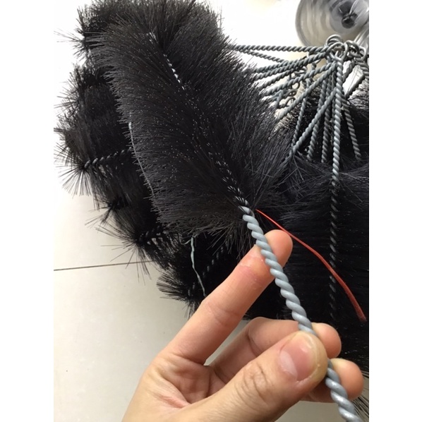 Cọ rửa xe máy, cọ xe