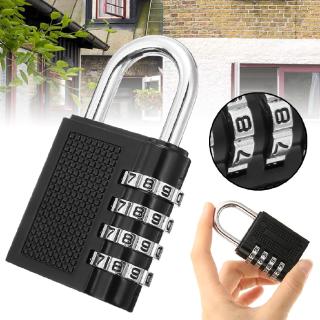 Ổ khóa cường lực mật khẩu 4 số chống tác động thời tiết