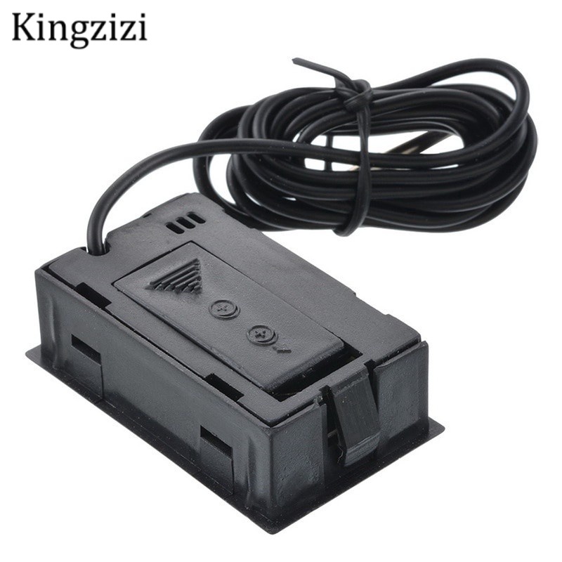 Nhiệt Kế Điện Tử Mini Màn Hình LCD 1m 2m 3m 5m