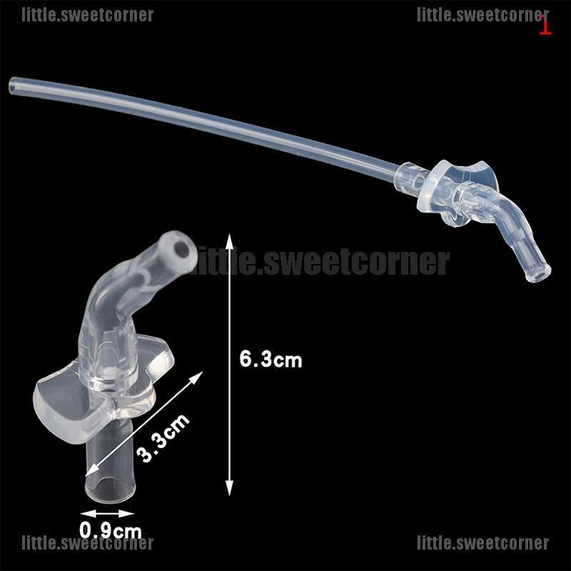 Ống Hút Silicone Thay Thế Cho Bé