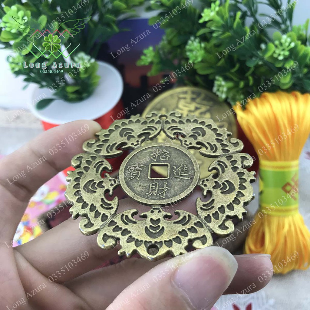 Đồng Xu Ngũ Phúc Lâm Môn | BigBuy360 - bigbuy360.vn