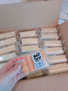 Bánh mặn - bánh ngọt nhẹ