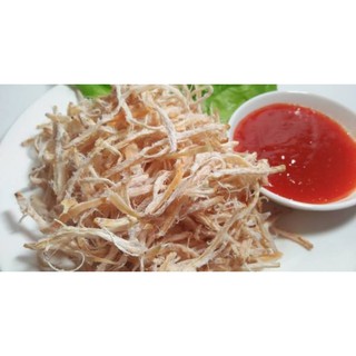 Mực khô lột da size 2L 500g