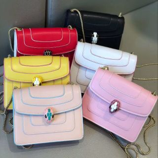 TÚI BVL ĐẦU RẮN KO QUAI SZ 20 - FULLBOX