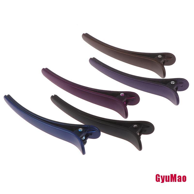 1 Kẹp Tóc Cá Sấu Bằng Nhựa Chống Trượt Thời Trang Cho Nữ